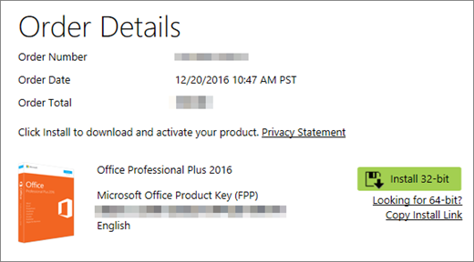 mac office 2016 manually enter product key for activation